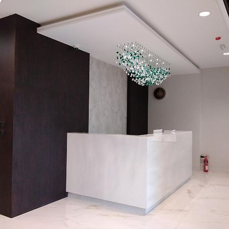 Nebula Hotel Duqm Zewnętrze zdjęcie