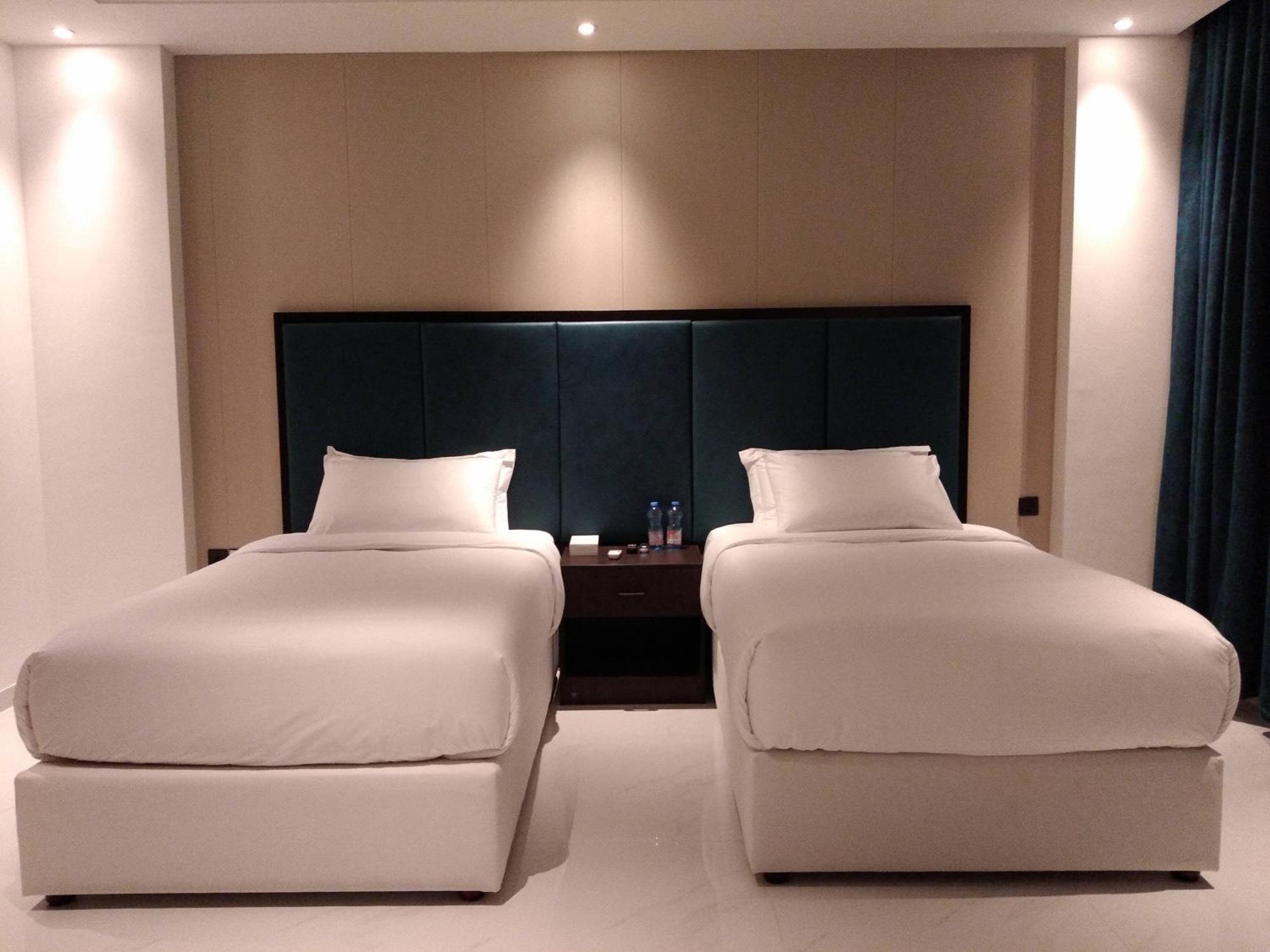 Nebula Hotel Duqm Zewnętrze zdjęcie