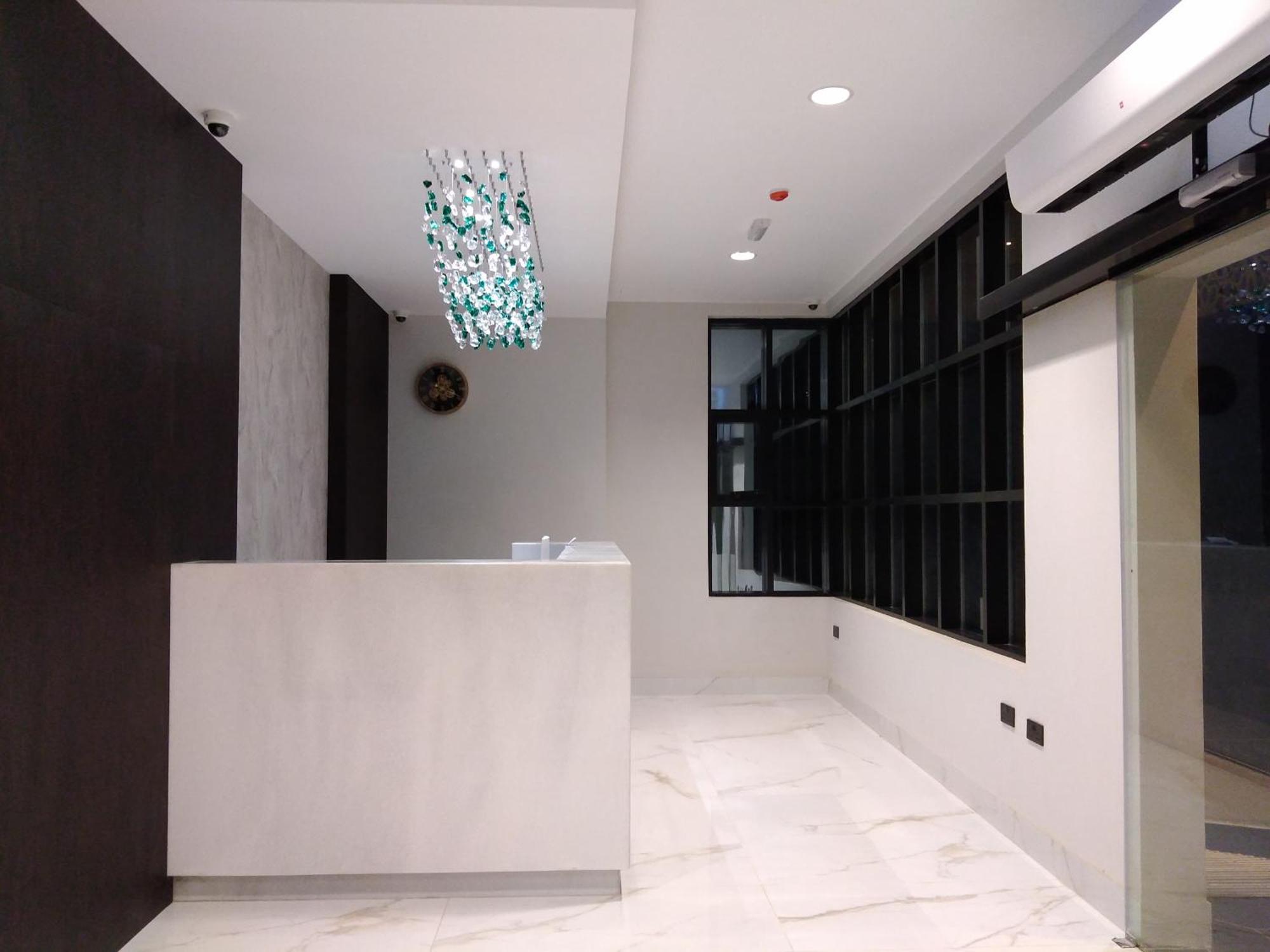 Nebula Hotel Duqm Zewnętrze zdjęcie