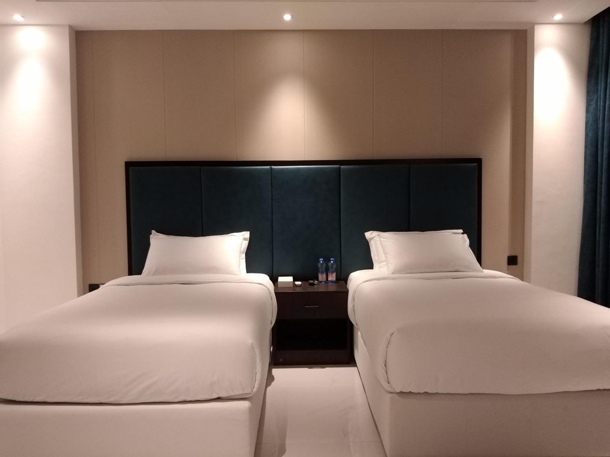 Nebula Hotel Duqm Zewnętrze zdjęcie