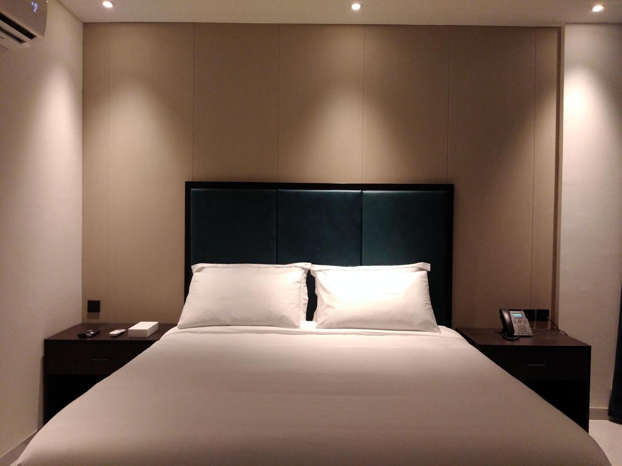 Nebula Hotel Duqm Zewnętrze zdjęcie