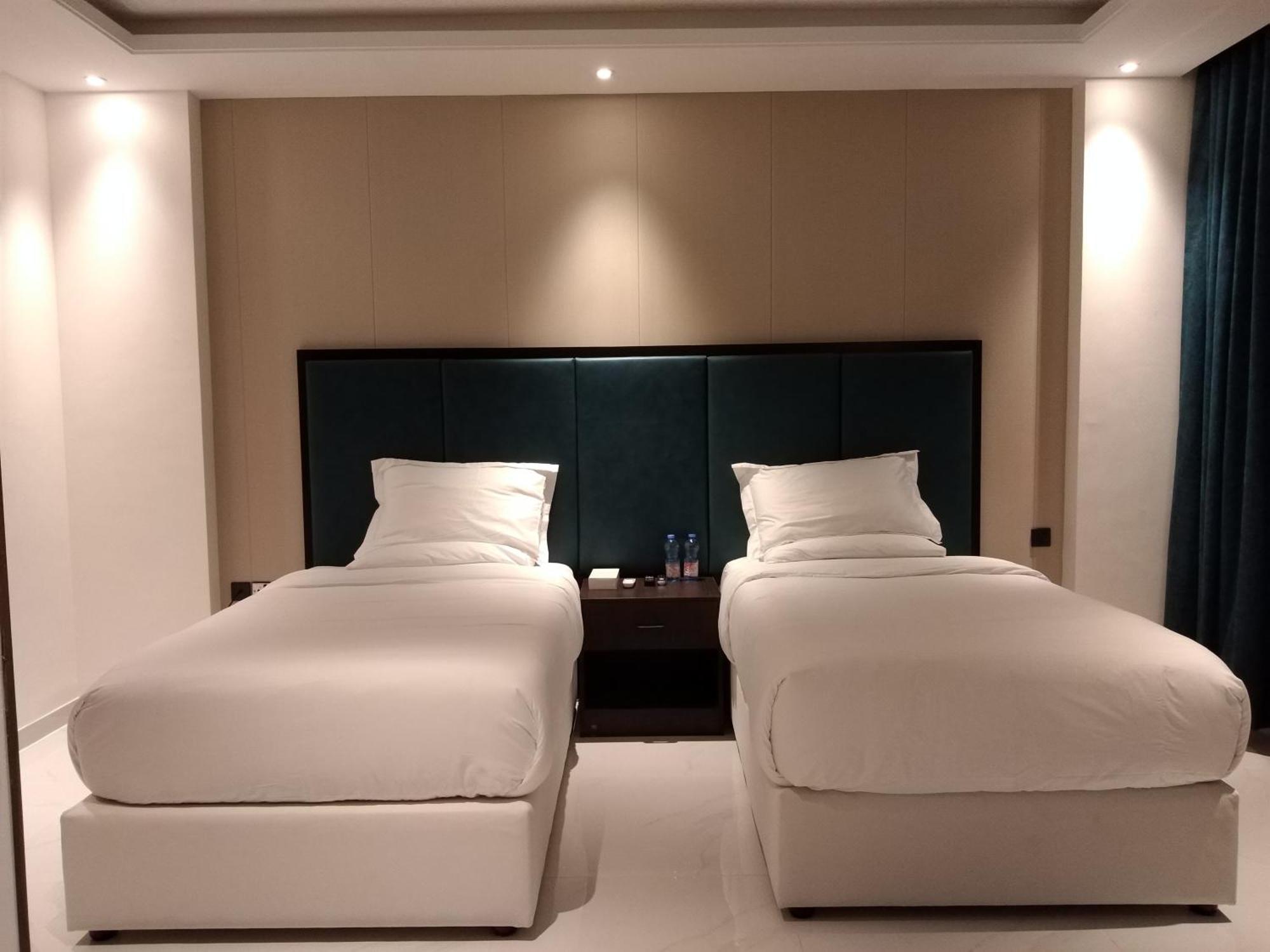 Nebula Hotel Duqm Zewnętrze zdjęcie