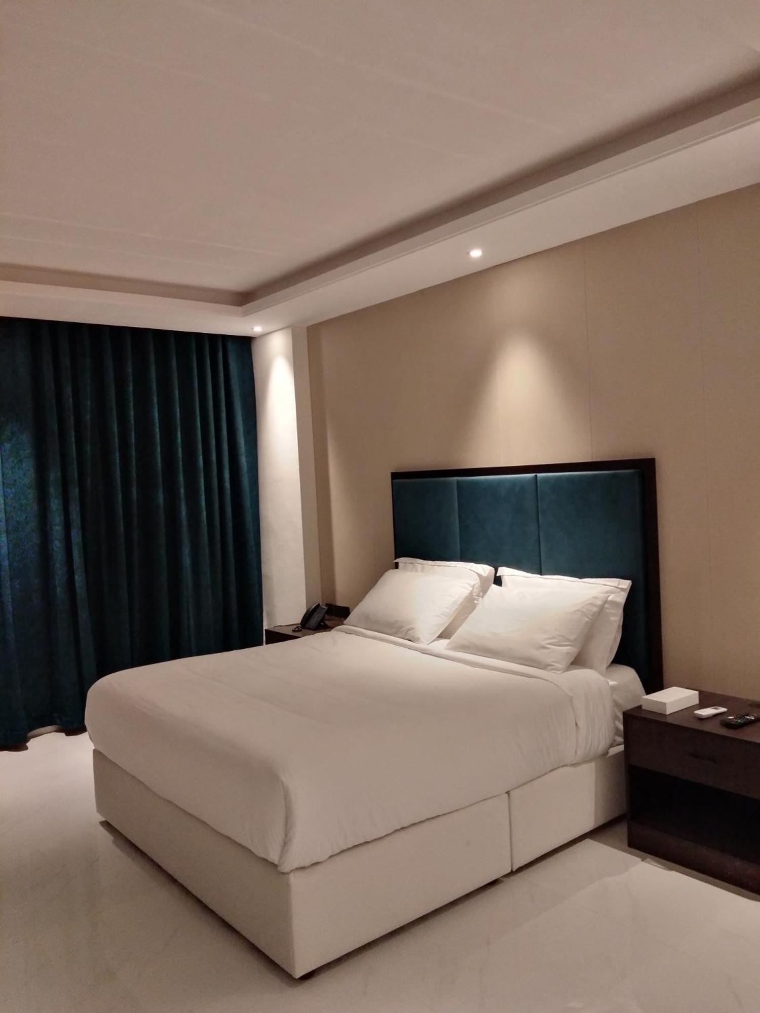 Nebula Hotel Duqm Zewnętrze zdjęcie