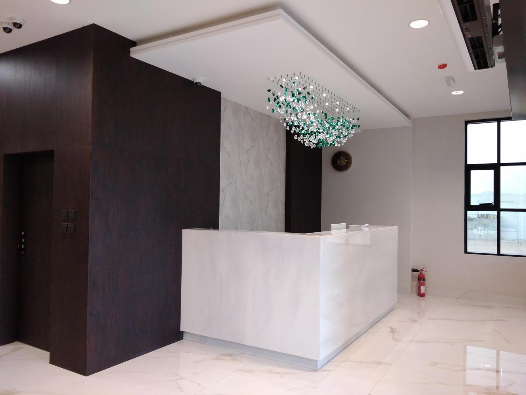 Nebula Hotel Duqm Zewnętrze zdjęcie