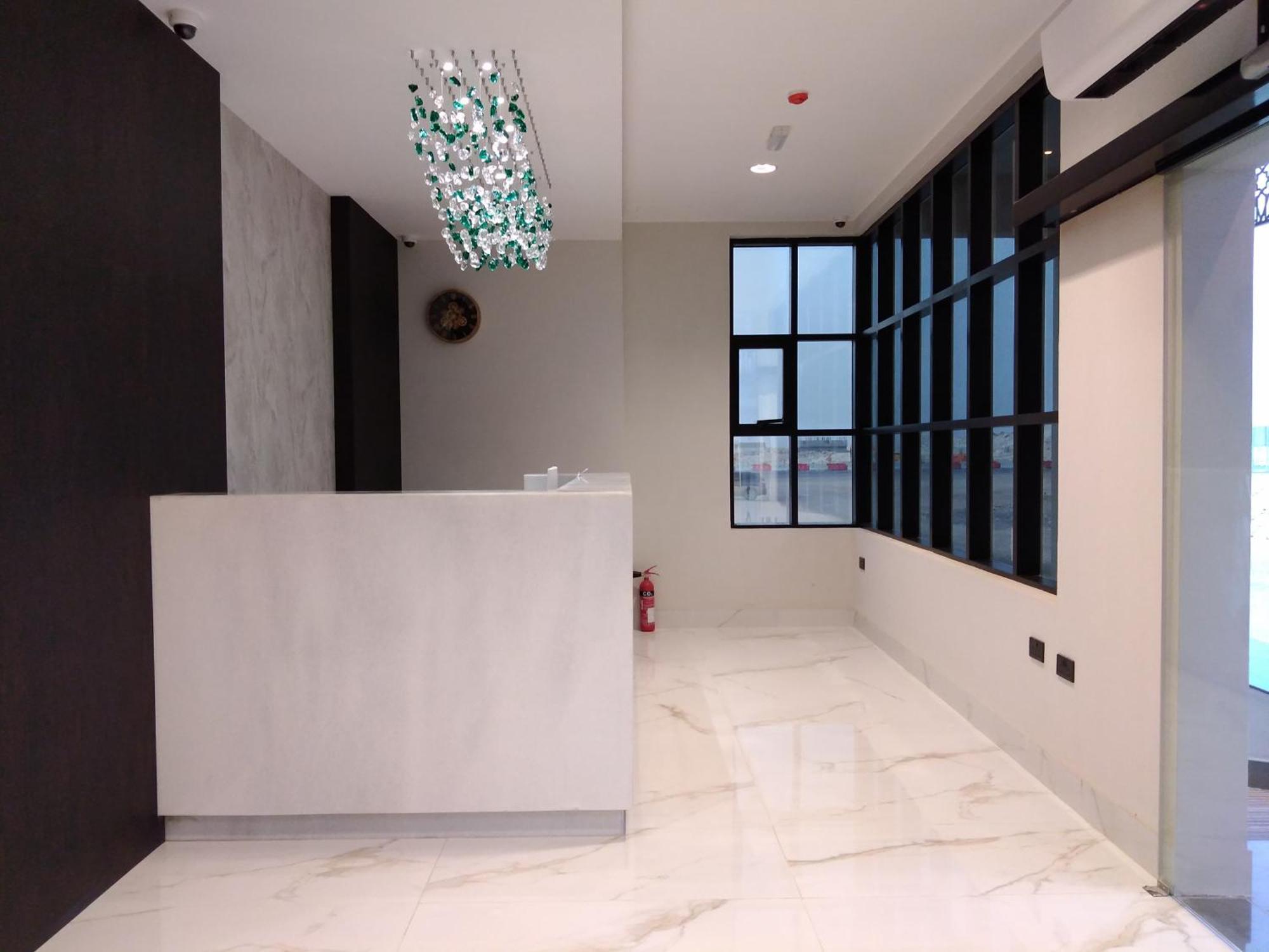 Nebula Hotel Duqm Zewnętrze zdjęcie