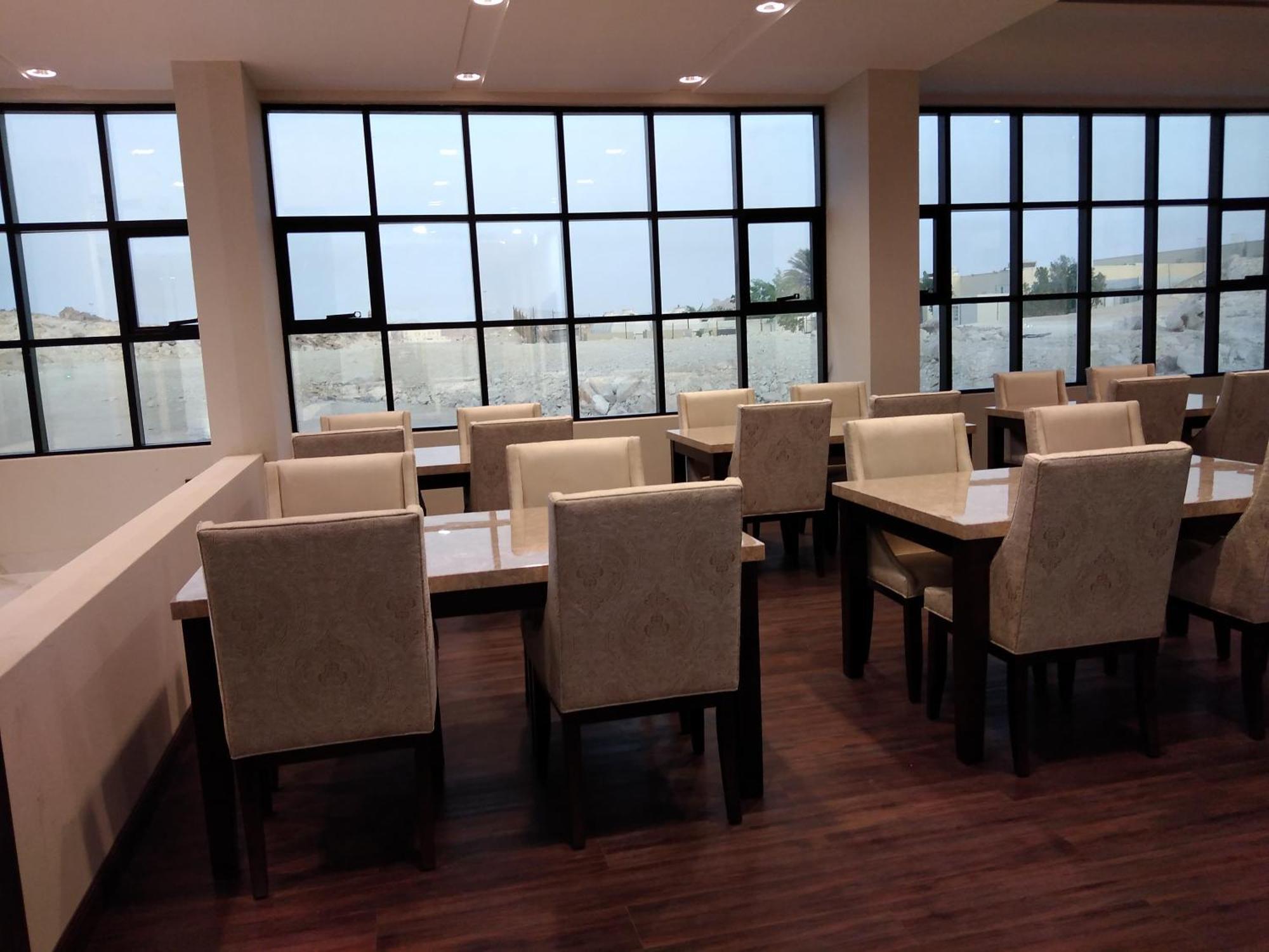 Nebula Hotel Duqm Zewnętrze zdjęcie